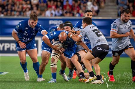 FFR 2025 - PRO D2 -  1/2 Finale - Grenoble (38) vs (17) Provence