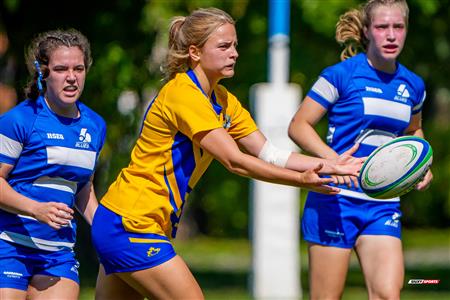 RSEQ 2025 - Rugby F - Dawson vs J.Abbott