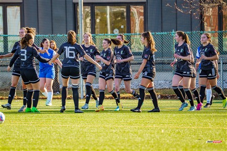 L2QC 2025 F - CS Lasalle (3) vs (2) Lévis-Est