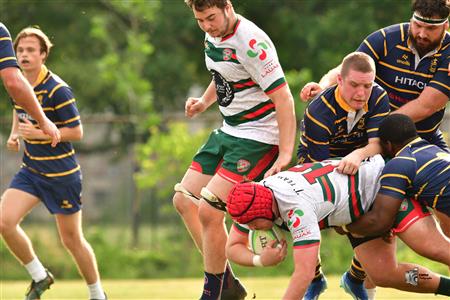 RQ 2025 - SL M - Town of Mount-Royal vs Rugby Club de Montréal