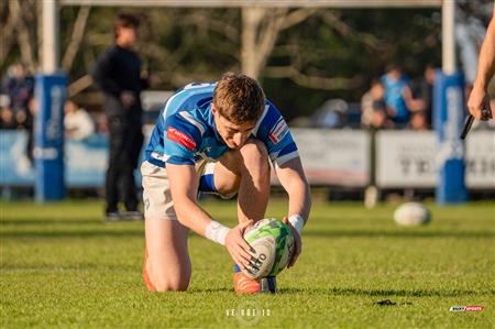 URBA 2025 - 1ra B - Fecha 21 - CU de Quilmes vs Lujan Rugby