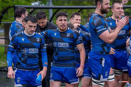 RQ 2025 - Super League M - Parc Olympique (26) vs (11) SABRFC