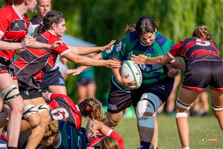 RQ 2025 - Final LP1 Fém - Beaconsfield vs Irish/Locks