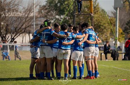 URBA 2025 - Primera B - Italiano Rugby (27) vs (20) Lujan Rugby Club