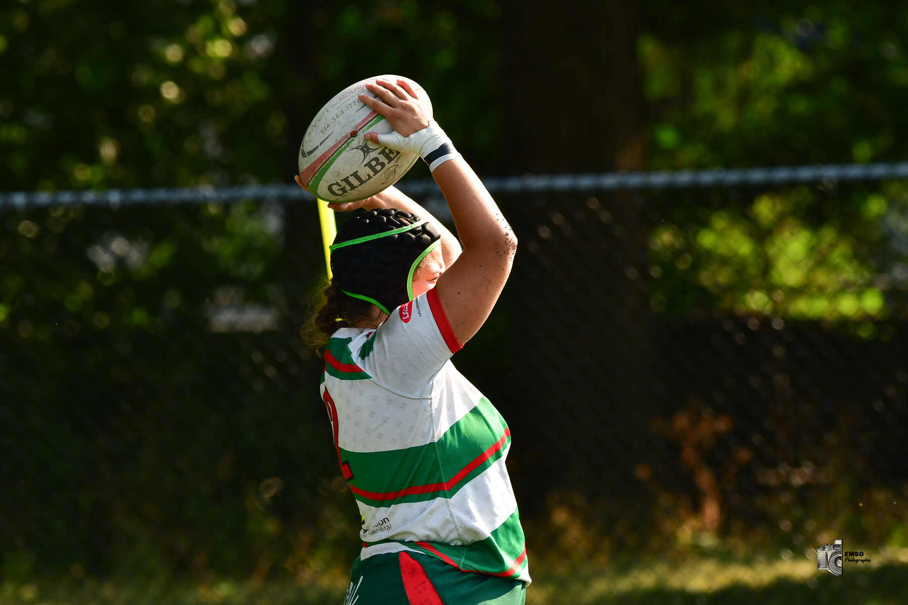  Rugby Club de Montréal - Braves de Trois-Rivières - Rugby - RQ 2025 - LPR2 F - Demi Finale - RCM (48) vs (14) Braves de Trois-Rivières (#RQ25LP2FRCMB8) Photo by: emso photo | Siuxy Sports 2025-08-09