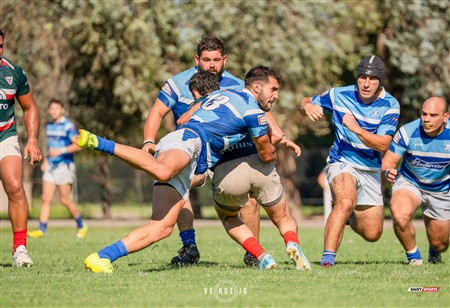 URBA 2025 - Amistoso - Lujan RC vs SITAS