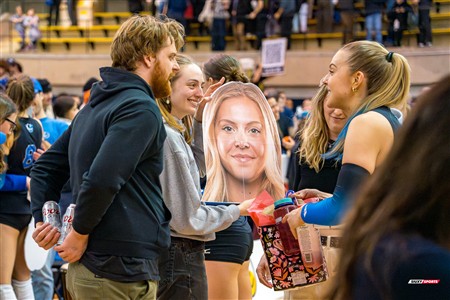 RSEQ 2025 - Volleyball F Finale 1 - Université de Montréal (3) vs (1) Université Laval