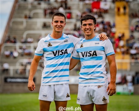 2025 Sudamérica Rugby U18 - Argentina vs Uruguay 