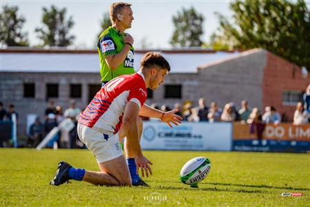 URBA 2025 -1raB - Fecha 4 - Lujan (17) vs (31) Liceo Naval