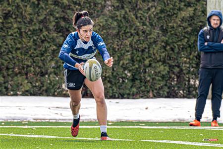 Admiral 2025 - Rugby Québec vs Atlantic Privateers Women