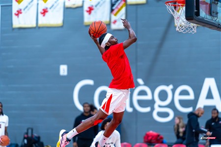 RSEQ 2025 - Basketball M D2 - Ahuntsic (75) vs (87) Dawson