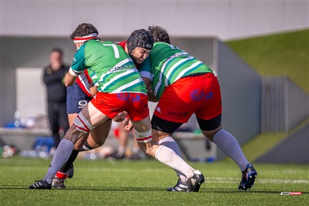 FER 2025 - Uni Bilbao (23) vs (29) Hernani CRE