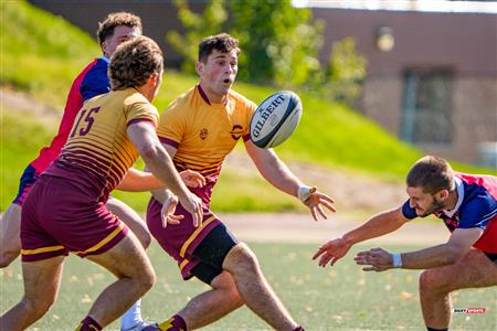 RSEQ 2025 - Rugby M - ETS vs Concordia - 2nd Half
