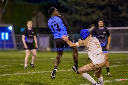 RQ 2025 - Match hors championnat - Wanderers vs Phénix