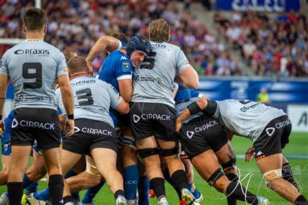 FFR 2025 - PRO D2 -  1/2 Finale - Grenoble (38) vs (17) Provence