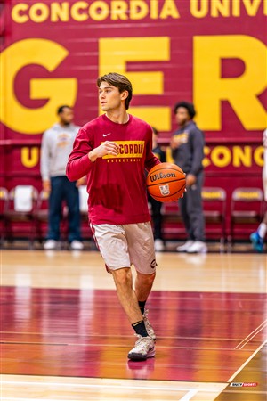 RSEQ 2025 - Basketball M - Concordia (90) vs (46) McGill