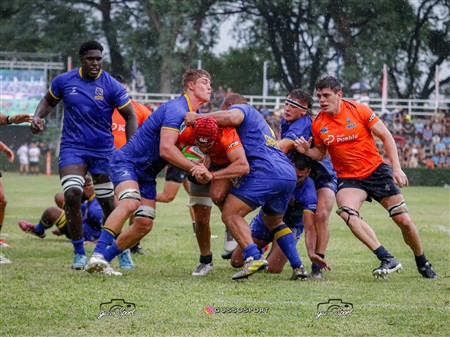 SRA 2025 - Fecha 1 - Tarucas (45) vs (6) Cobras (Reel 2)