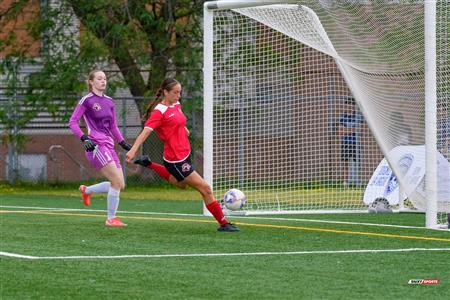 L2QC 2025 F - CS Lasalle (3) vs (0) AS Gatineau