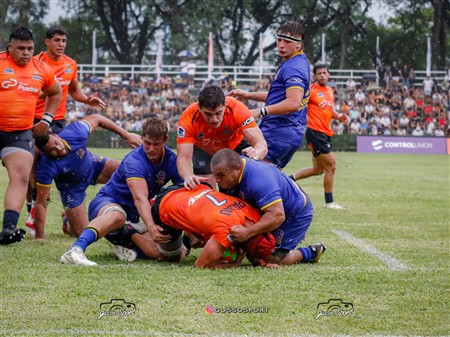 SRA 2025 - Fecha 1 - Tarucas (45) vs (6) Cobras (Reel 2)