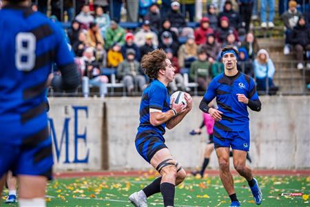 RSEQ 2025 - Rugby M - Finale - ETS vs Université de Montréal - Match