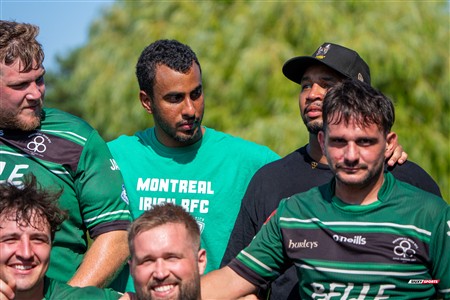 RQ 2025 - Final LP1 Masc - Montréal Irish vs Montréal Wanderers