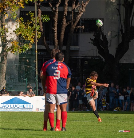 URBA 2025 - Top 12 - 5ta fecha - Belgrano Athletic (52) vs (17) San Luis