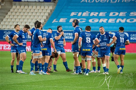 FFR 2025 - Pro D2 - FC Grenoble Rugby (51) vs (42) USON Nevers