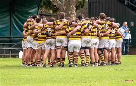 URBA 2025 - Top 12 - 2da fecha -  Belgrano Athletic (24) vs (20) CUBA