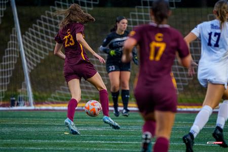 RSEQ 2025 - Soccer F - Concordia (2) vs (0) Bishop's