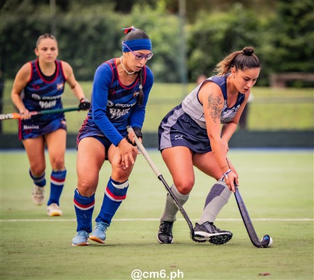 ATH 2025 - Fem - Universitario vs Old Lions