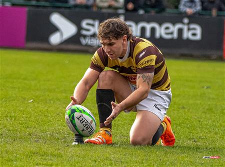 URBA 2025 - Top 12 Sup - Hindu (26) vs (35) Belgrano Athletic