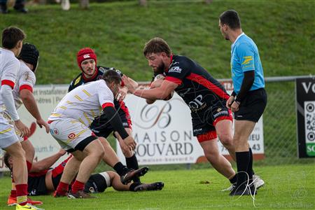 FFR 2025 - Réserve - Bièvre St-Georges vs Cercle Sportif Lédonien
