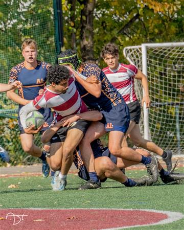 RSEQ Collégial 2025 - Brébeuf VS André Laurendeau