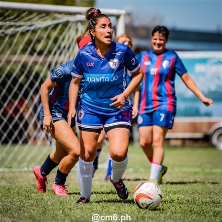 TLCF 2025 - Futbol Femenino Las Cañas