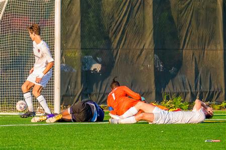 L1QC 2025 - CS Mont-Royal Outremont vs FC Laval