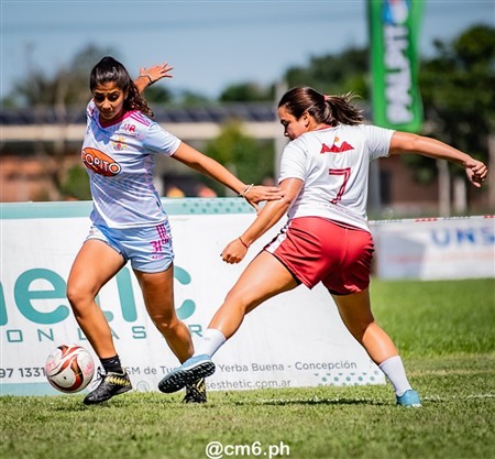 TLCF 2025 - Futbol Femenino Las Cañas