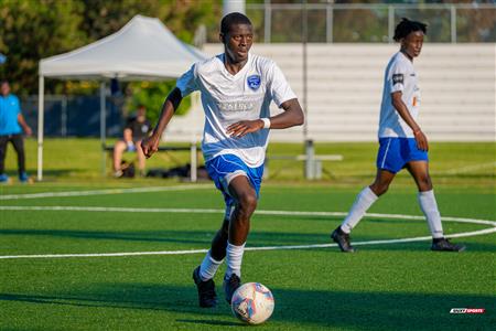L2QC 2025 M - CS Lasalle (7) vs (1) Lévis-Est
