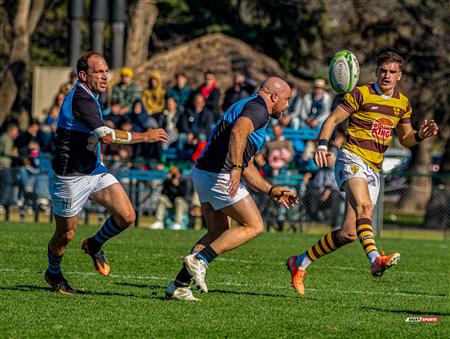 URBA 2025 - Top 12 Sup - CUBA (31) vs (41) Belgrano Athletic