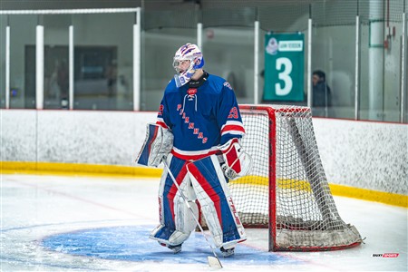 RSEQ 2025 - Hockey M D2 - ETS vs Concordia - Reel Match