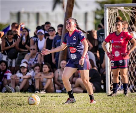 Finales Femeninas Futbol Las Canas