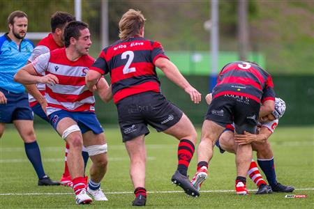 FER 2025 - DHB  Grupo A -  Universitario Bilbao Rugby vs Gaztedi Rugby Taldea