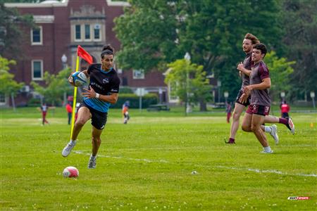 RQ 2025 - LP1M - Montreal Wanderers RFC vs Abénakis de Sherbrooke - Reel B