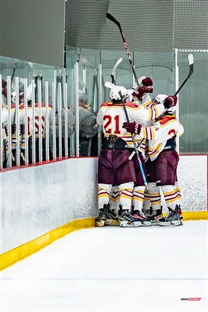RSEQ 2025 - Hockey M D2 - ETS vs Concordia - Reel Match