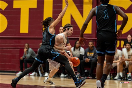 RSEQ 2025 - Basketball M Démi Finale - Concordia (77) vs (70) UQAM