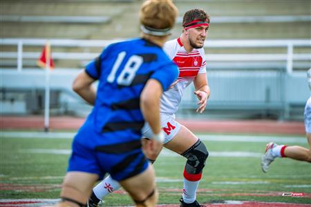 RSEQ 2025 - Rugby M - McGill University vs Université de Montréal