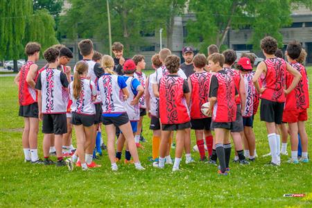 2025 Stade Toulousain - Academie Rugby - Dragons NDG