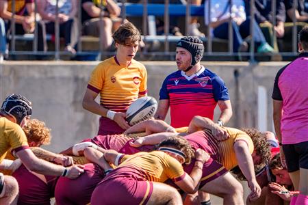 RSEQ 2025 - Rugby M - ETS vs Concordia - 2nd Half