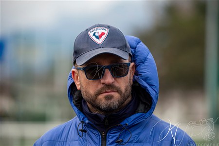 FFR 2025 - U-18 Fém - Grenoble vs Toulon