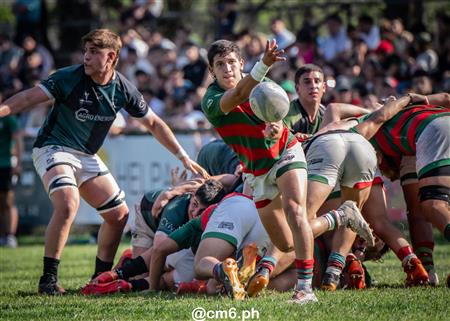 URT 2025 - Final M19 - Tucuman Rugby vs HuiraPuca