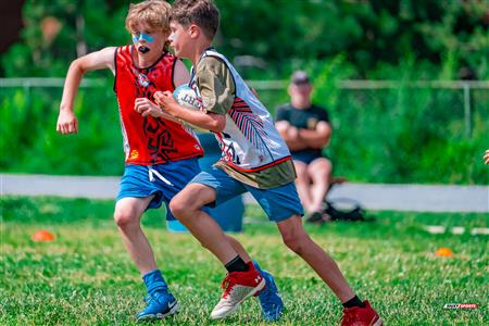 2025 Stade Toulousain - Academie Rugby - Dragons NDG